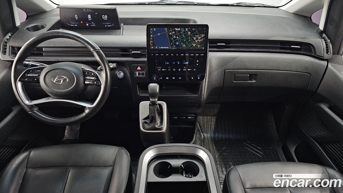 Hyundai Staria 2023