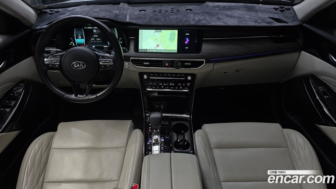 Kia K7 2020