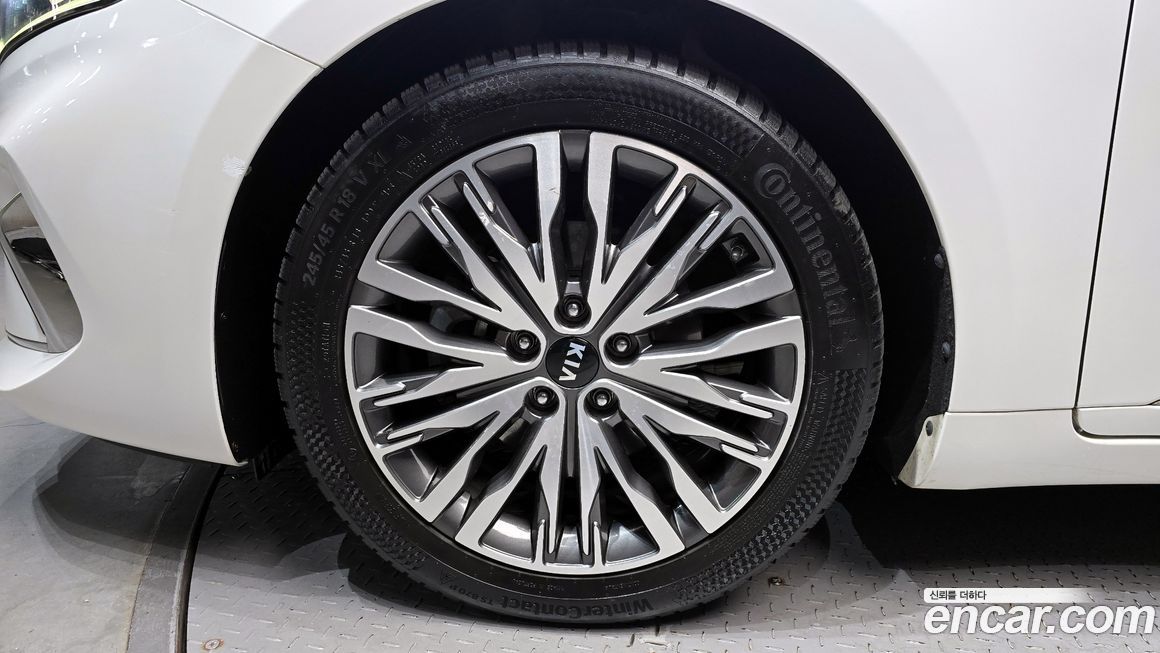 Kia K7 2020