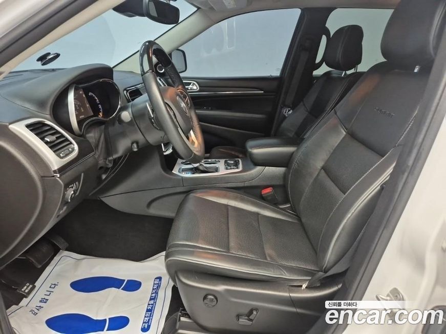Jeep Cherokee 2019