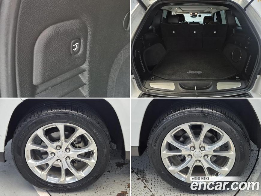 Jeep Cherokee 2019