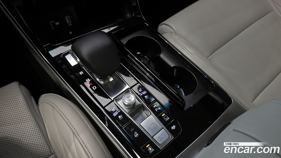 Kia K7 2020