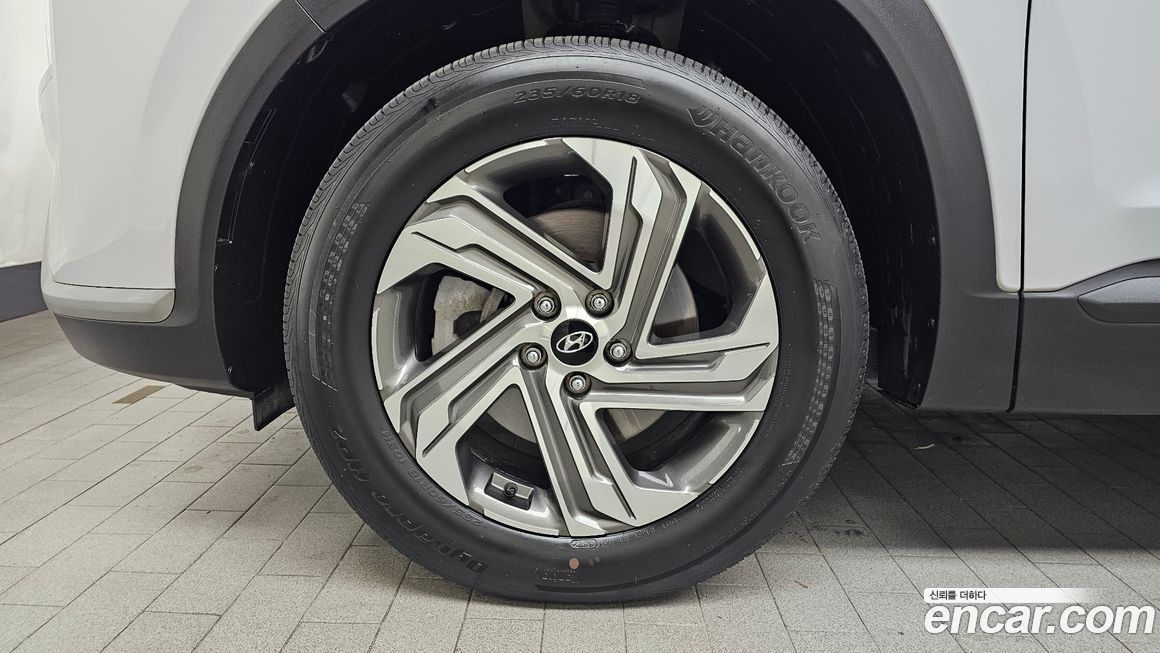Hyundai Santafe 2023