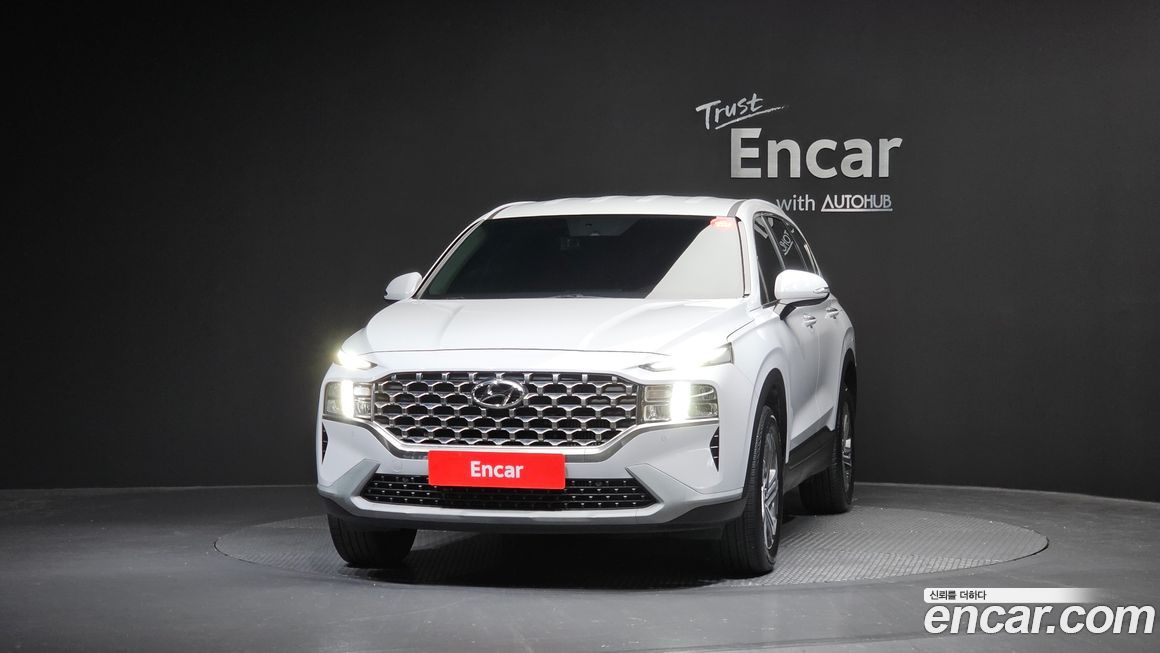 Hyundai Santafe 2023
