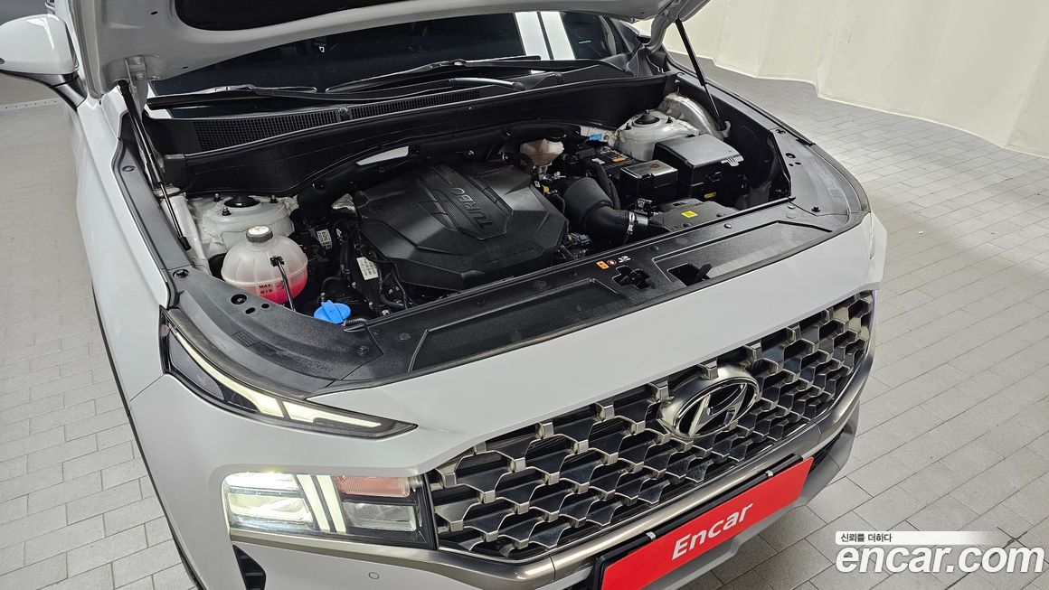 Hyundai Santafe 2023