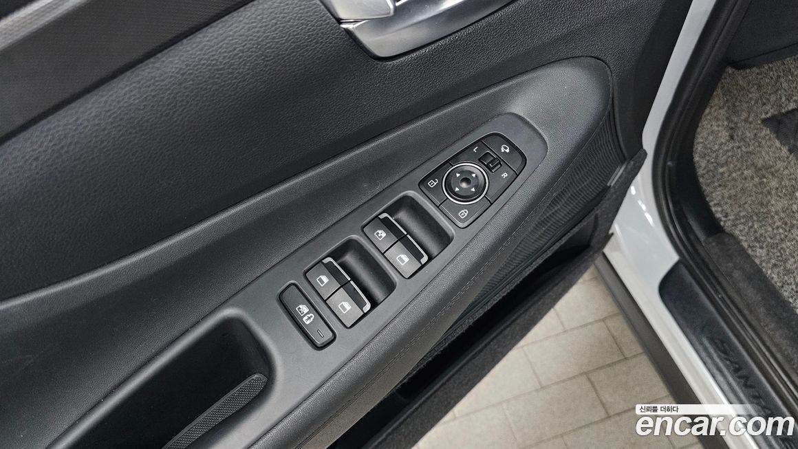 Hyundai Santafe 2023