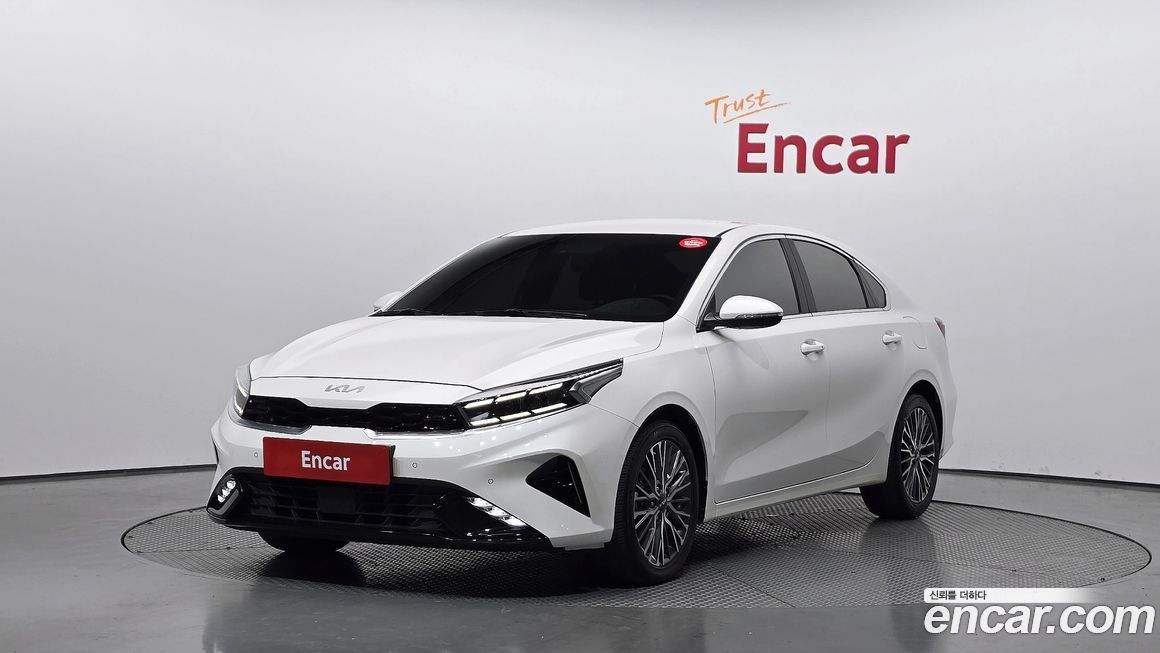 Kia K3 2022