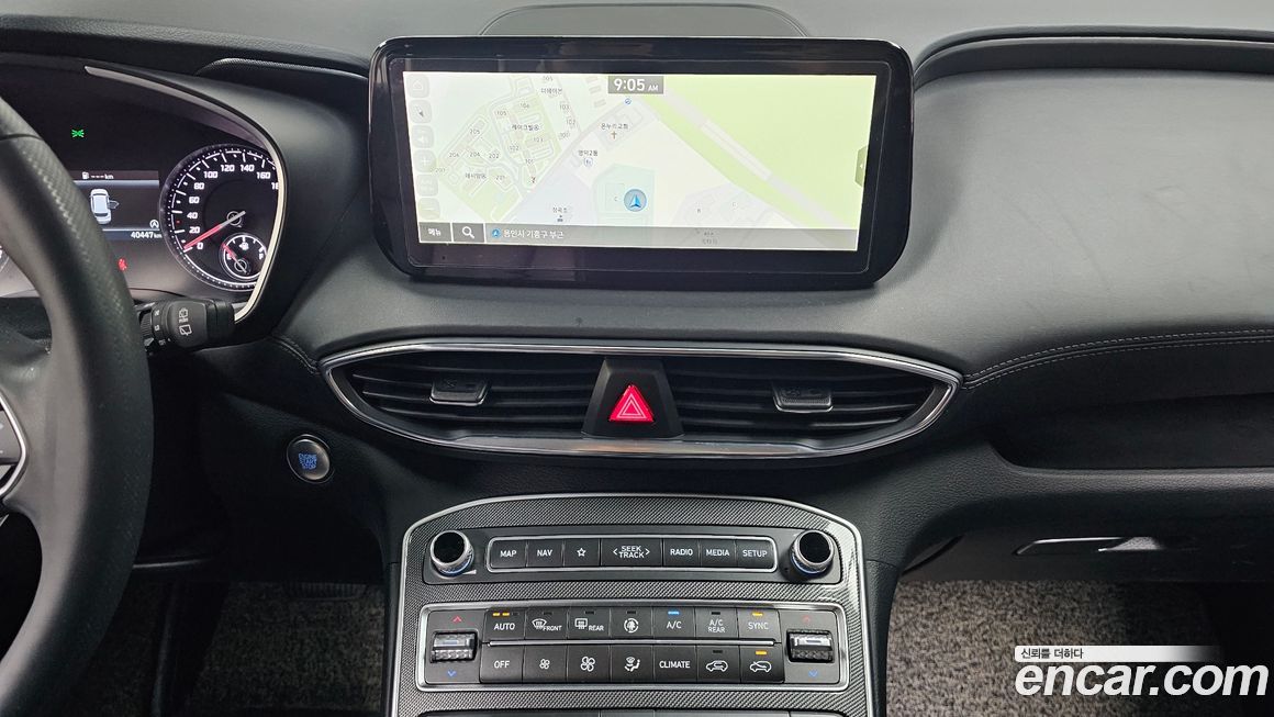 Hyundai Santafe 2023