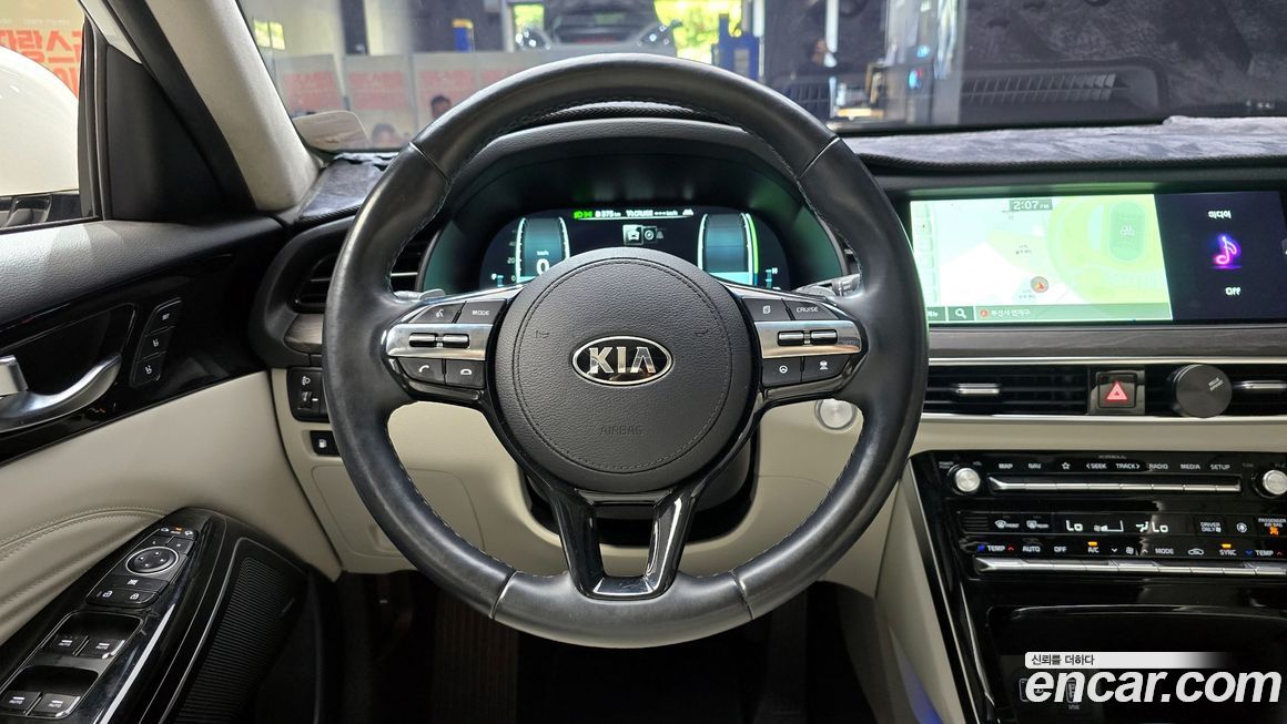 Kia K7 2020