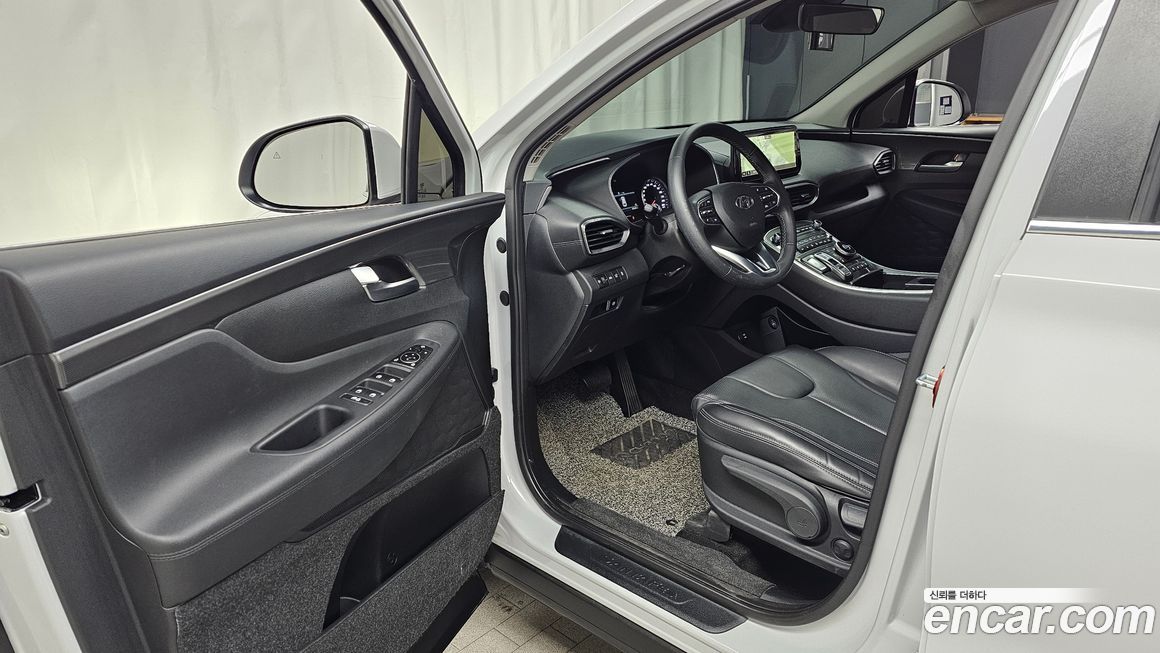 Hyundai Santafe 2023