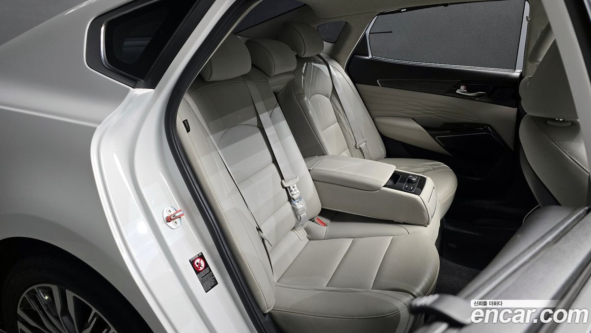 Kia K7 2020