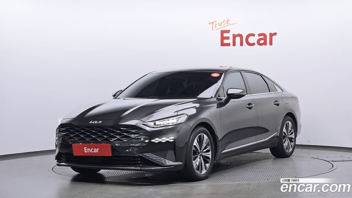 Kia K8 2023