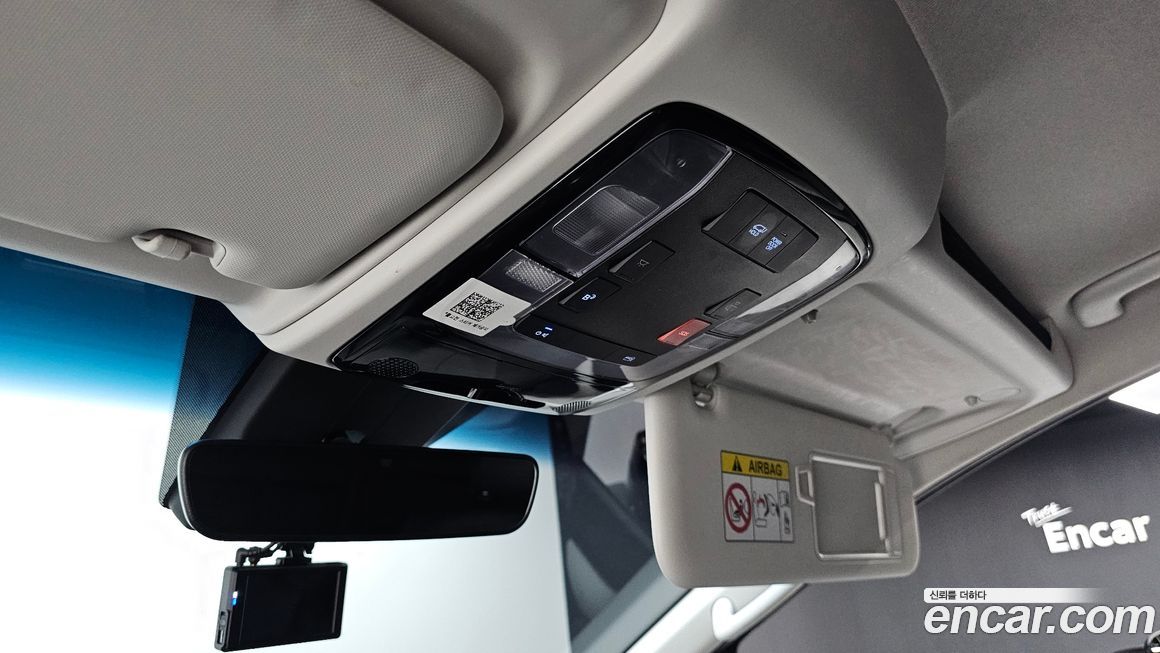 Hyundai Staria 2023