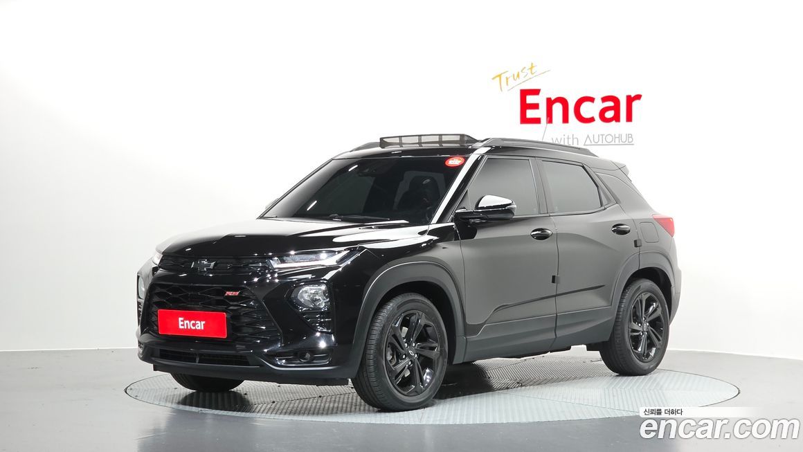 ChevroletGMDaewoo Trailblazer 2023