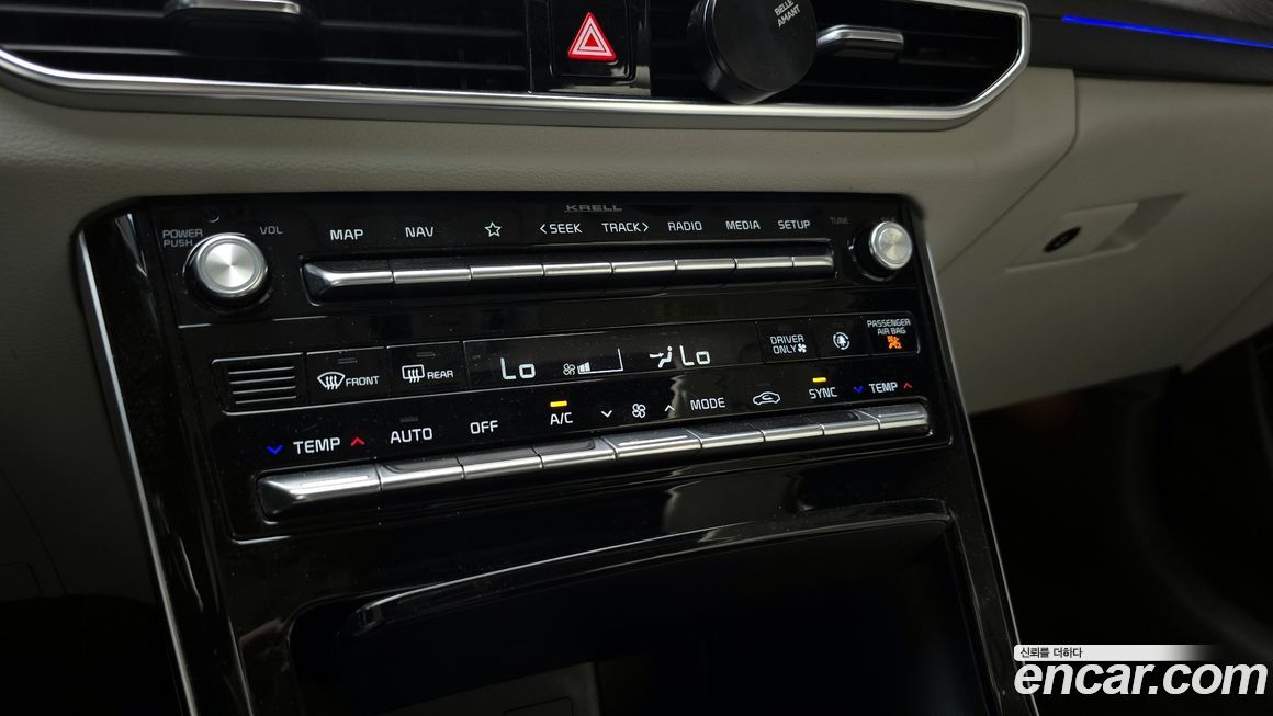 Kia K7 2020