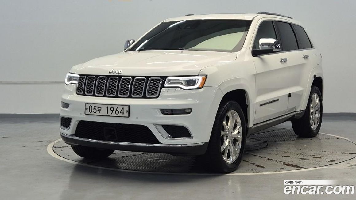 Jeep Cherokee 2019