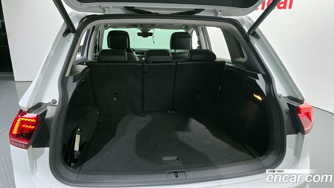Volkswagen Tiguan 2020