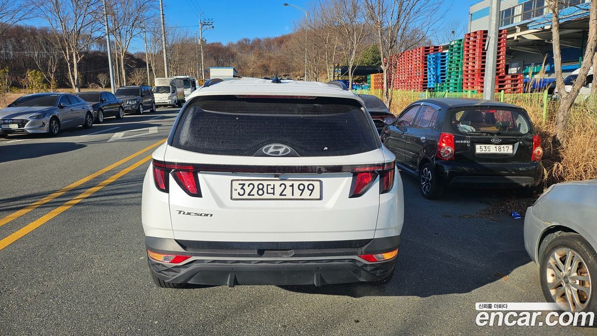 Hyundai Tucson 2023