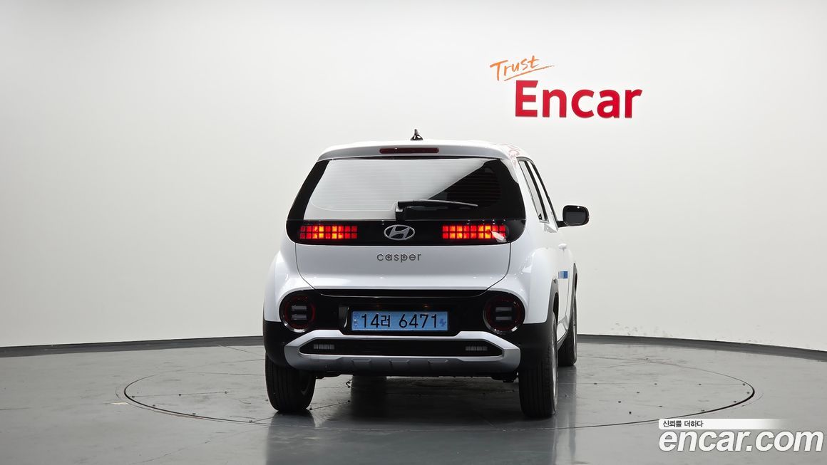 Hyundai Casper 2025