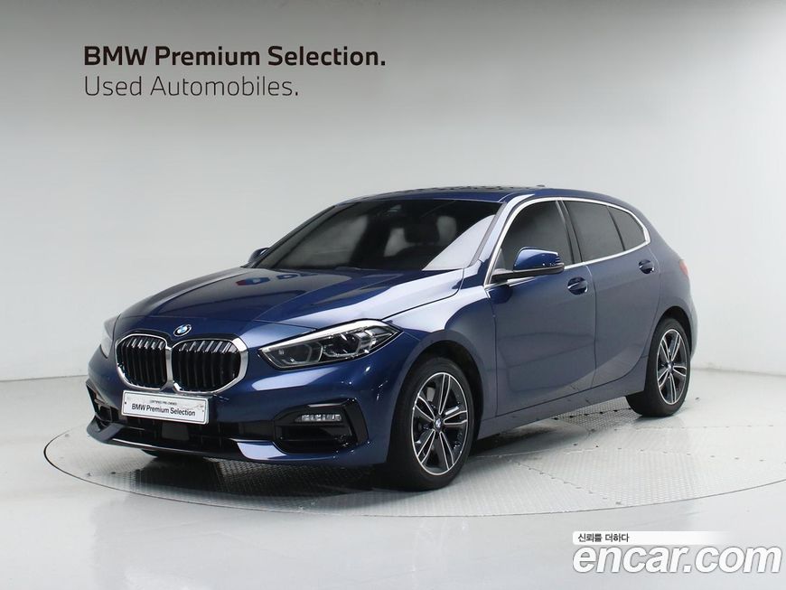 BMW 1-Series 2023
