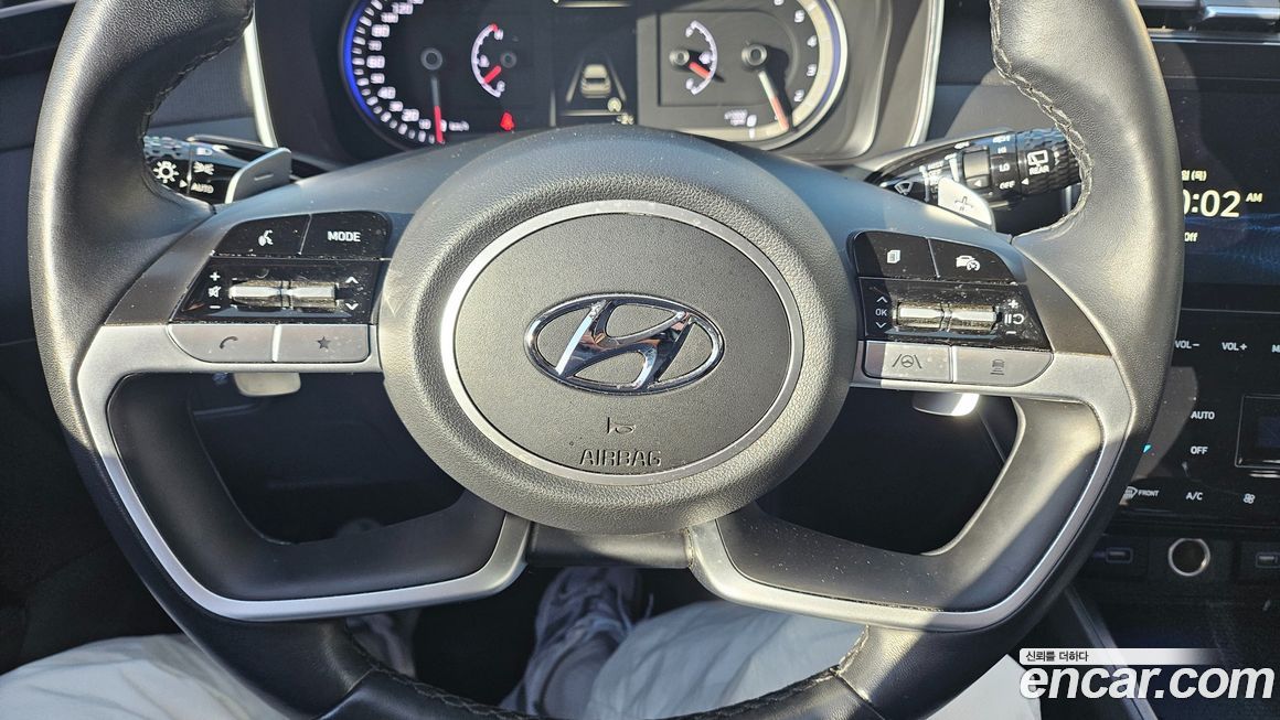 Hyundai Tucson 2023
