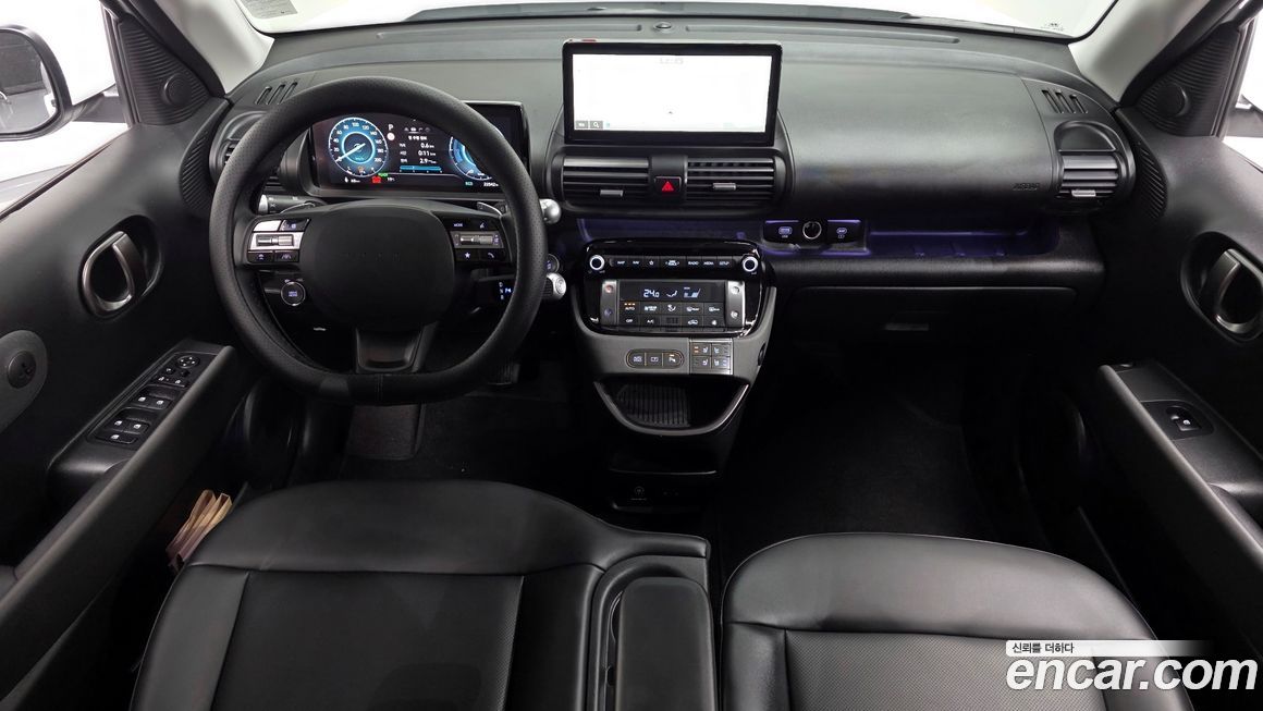 Hyundai Casper 2025