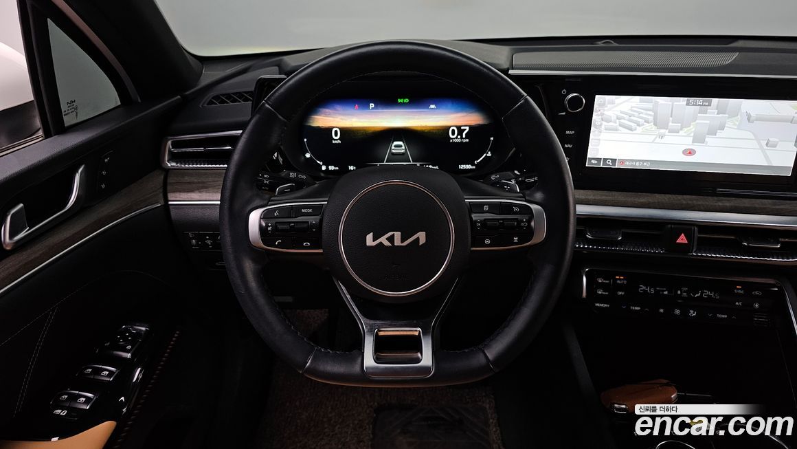 Kia K5 2022