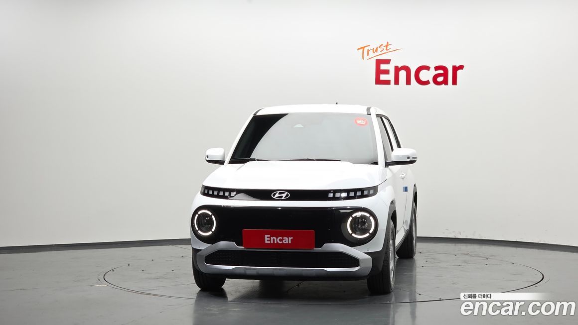 Hyundai Casper 2025
