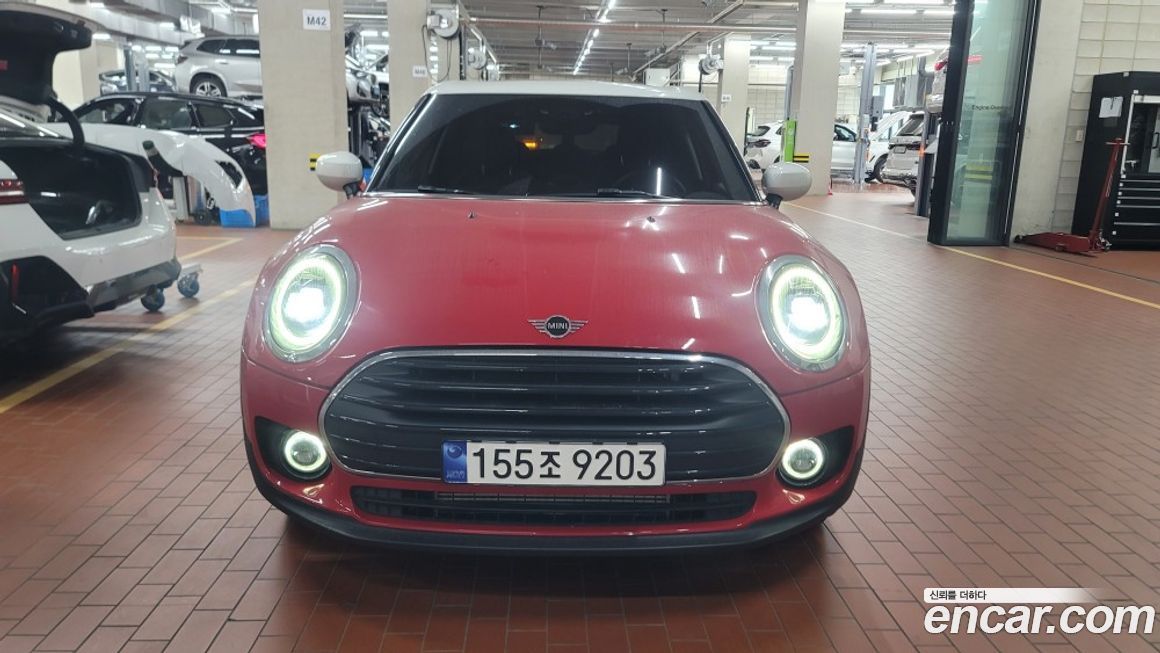 Mini Clubman 2023