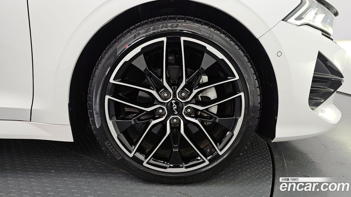 Kia K5 2022