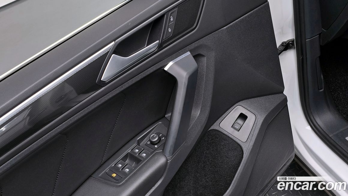 Volkswagen Tiguan 2020