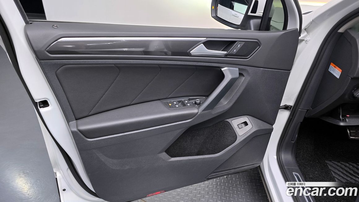 Volkswagen Tiguan 2020