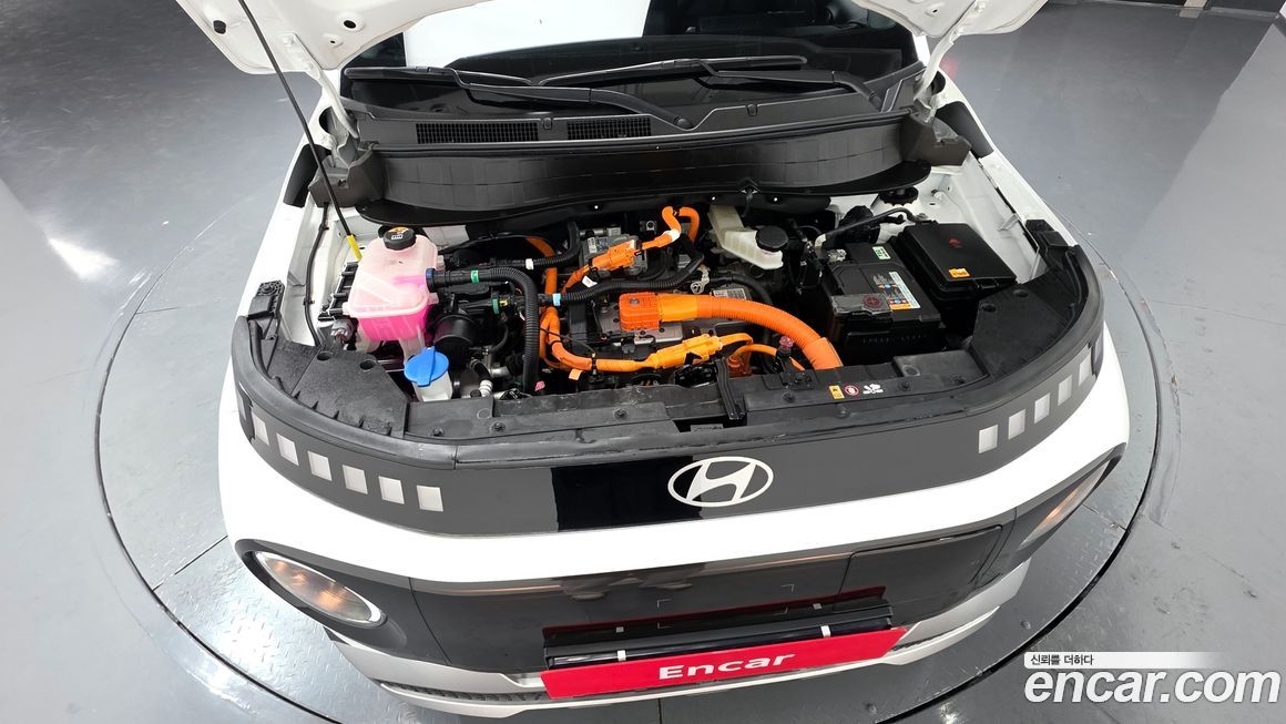 Hyundai Casper 2025