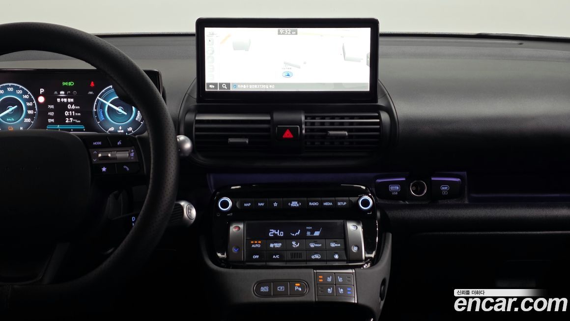 Hyundai Casper 2025