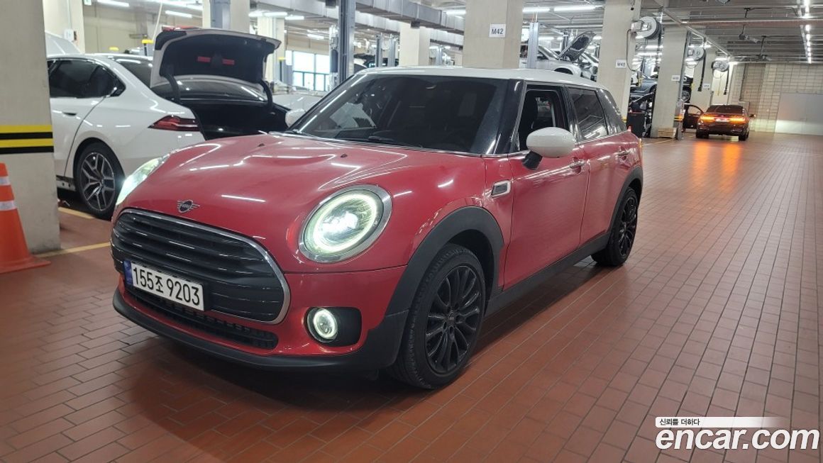Mini Clubman 2023