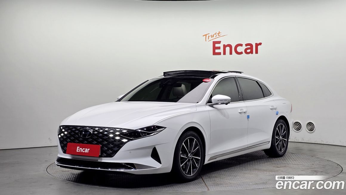 Hyundai Grandeur 2023