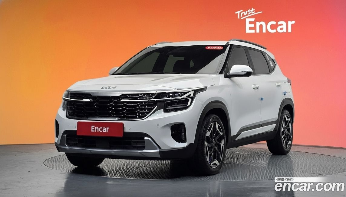 Kia Seltos 2026