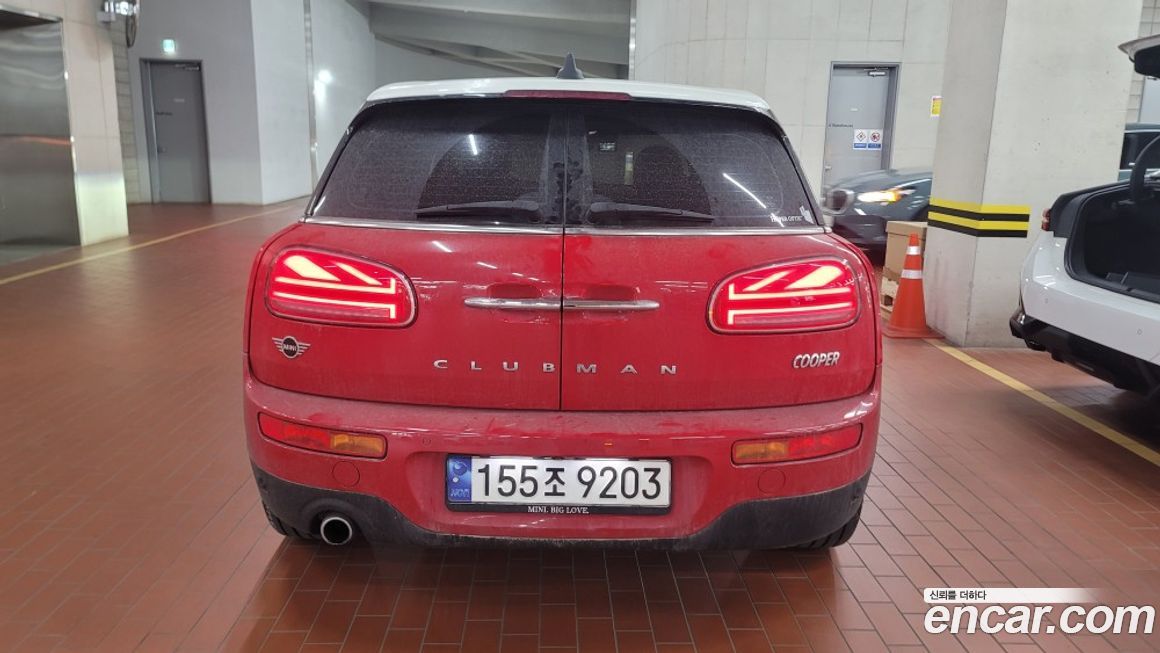 Mini Clubman 2023