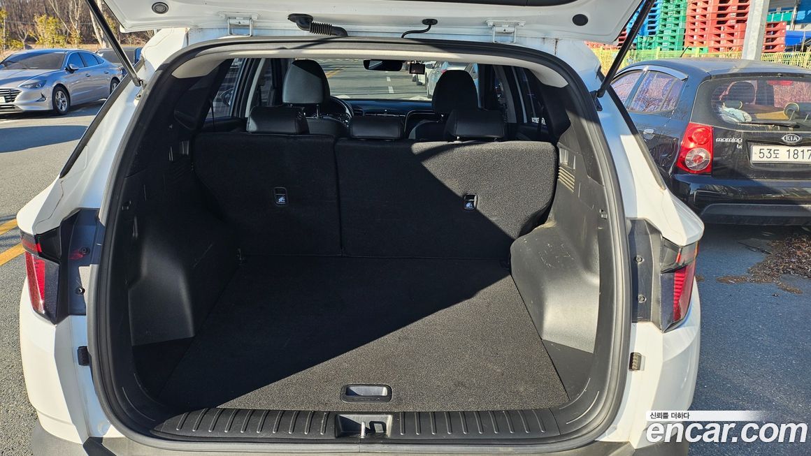 Hyundai Tucson 2023