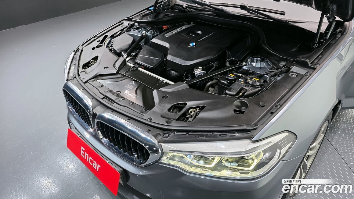 BMW 5-Series 2017