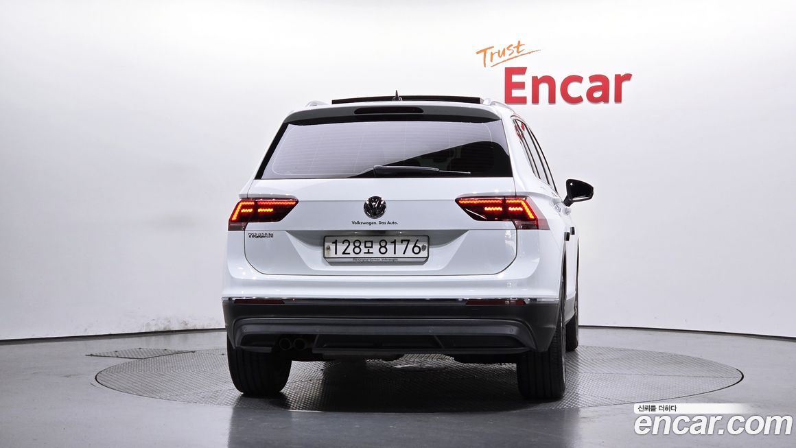 Volkswagen Tiguan 2020