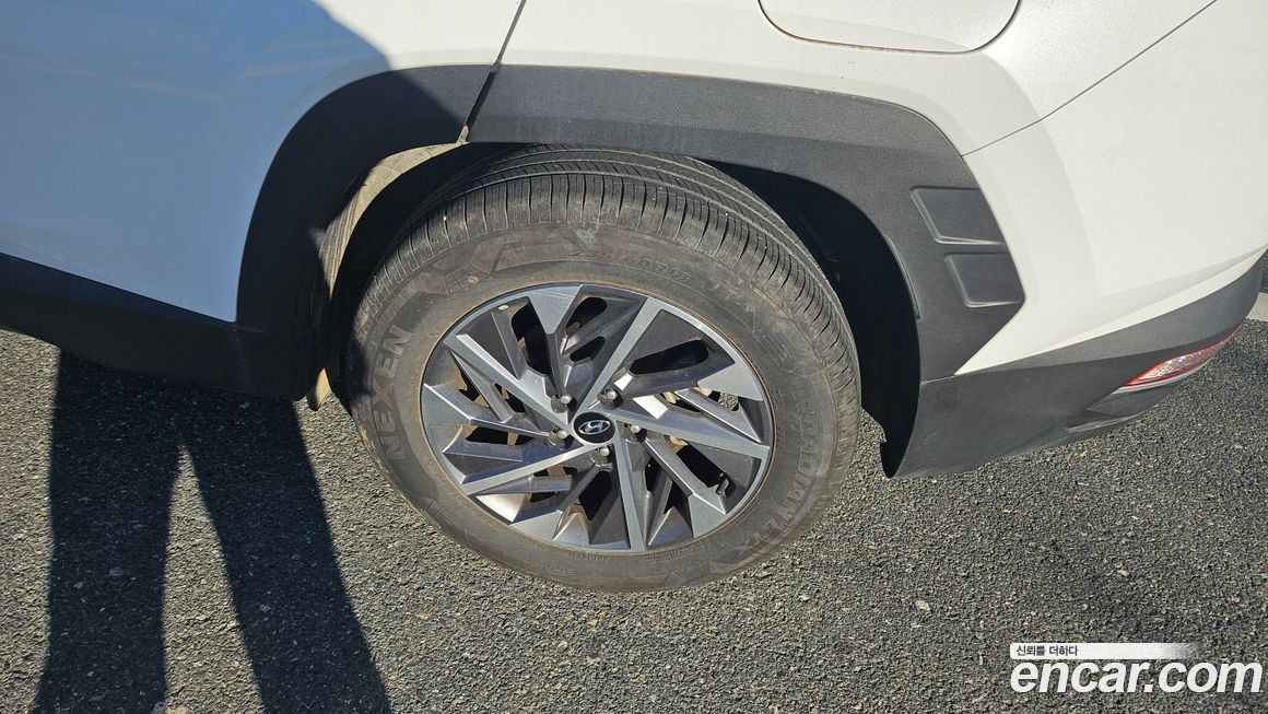 Hyundai Tucson 2023