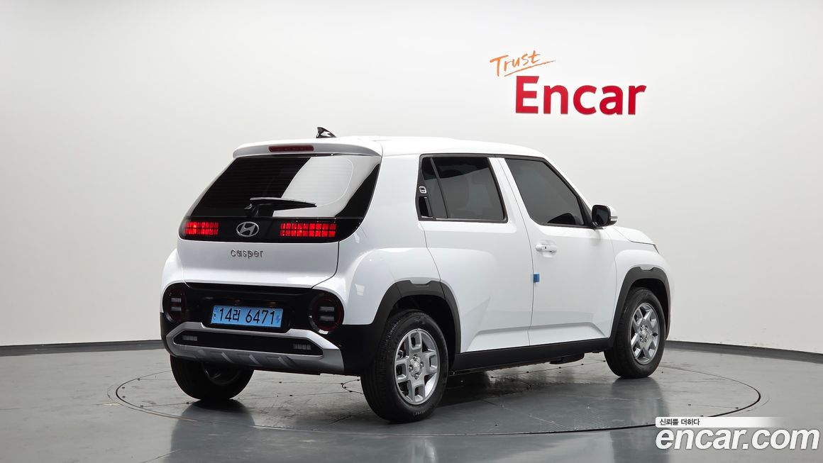 Hyundai Casper 2025