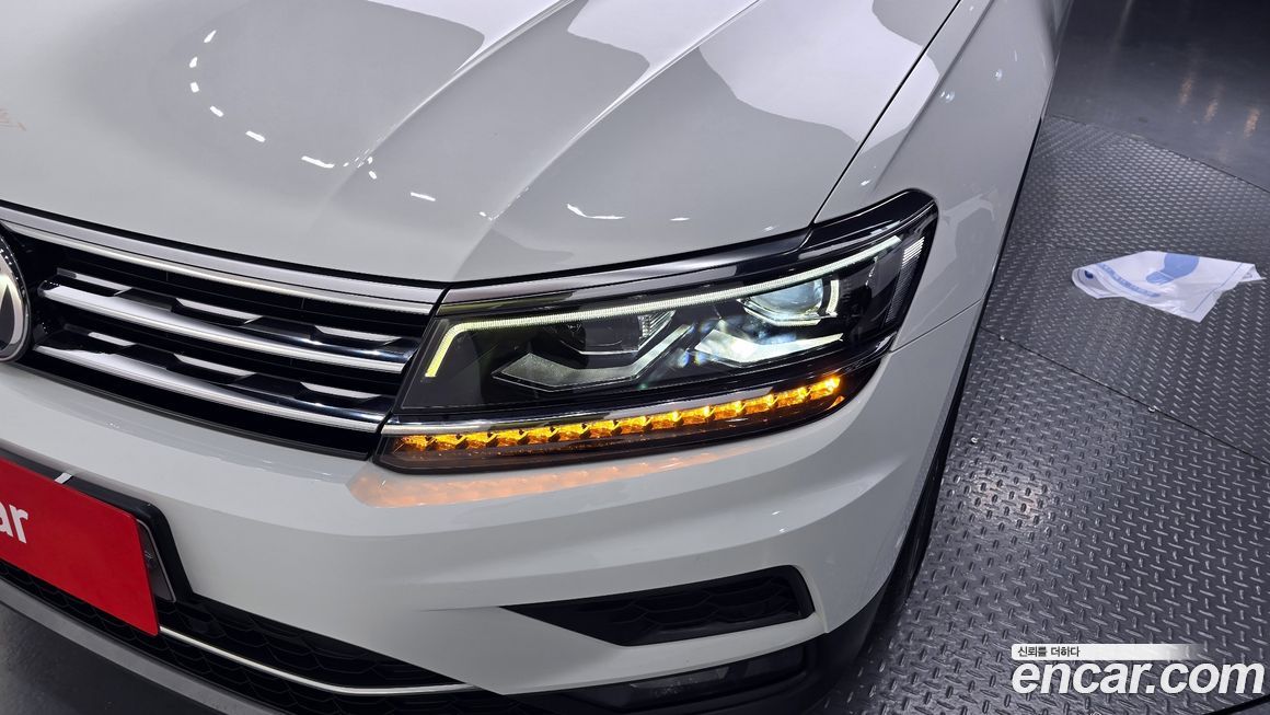 Volkswagen Tiguan 2020