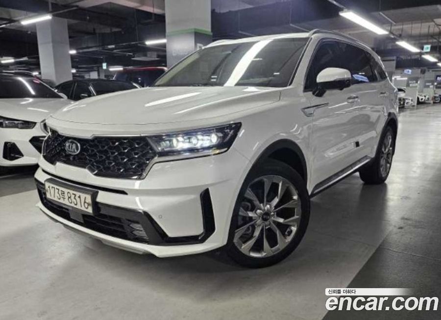 Kia Sorento 2021