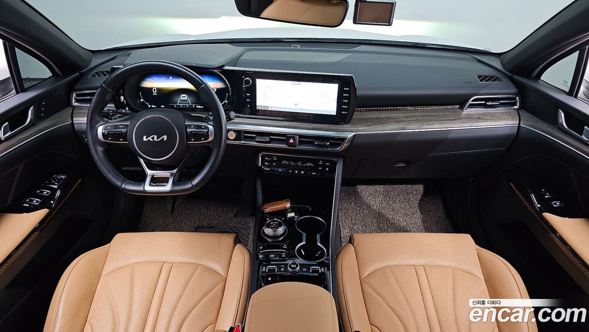 Kia K5 2022