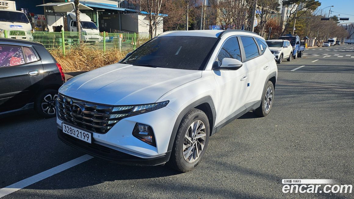 Hyundai Tucson 2023