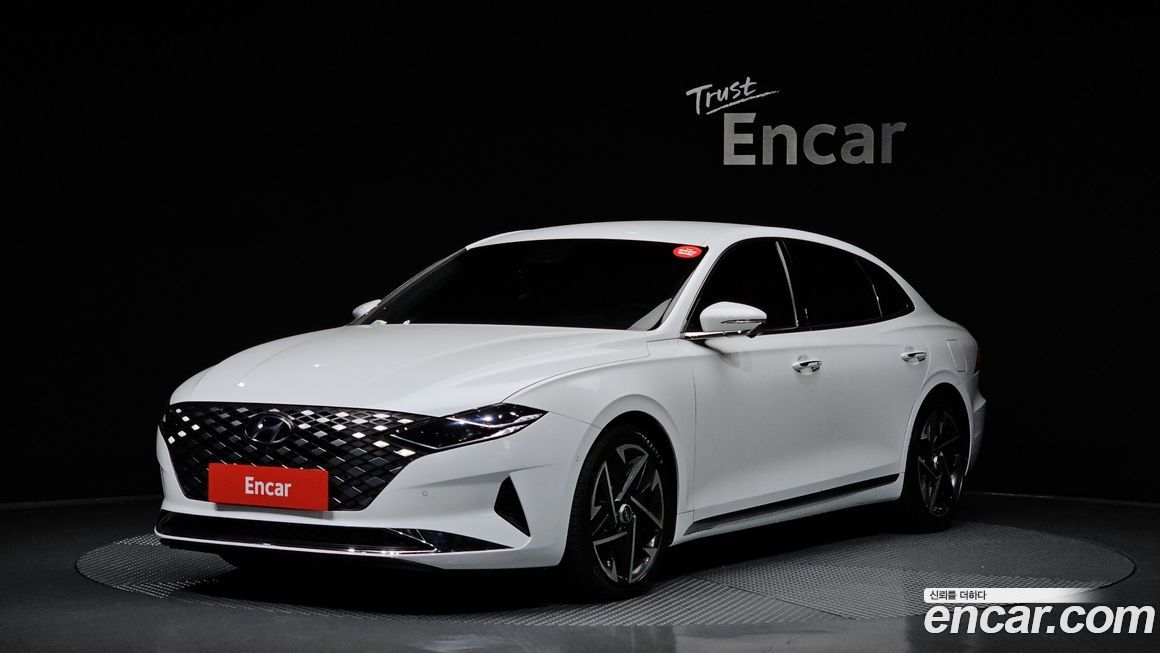 Hyundai Grandeur 2021
