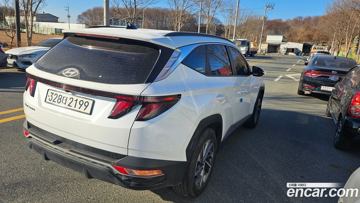 Hyundai Tucson 2023