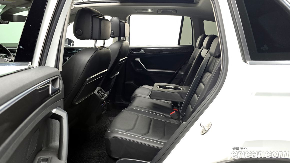 Volkswagen Tiguan 2020